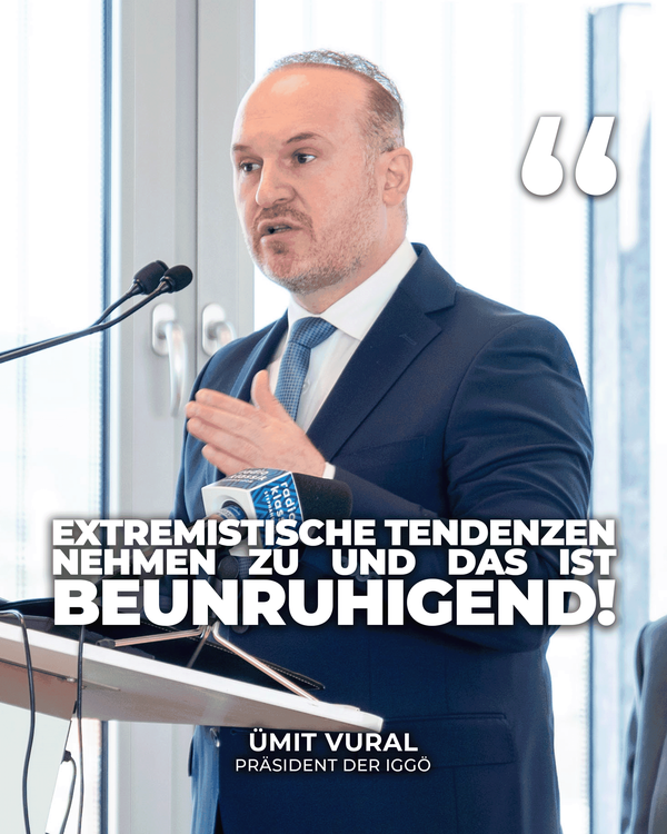 Stellungnahme Verfassungsschutzbericht